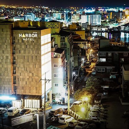 Harbor Hotel Csedzsu Kültér fotó