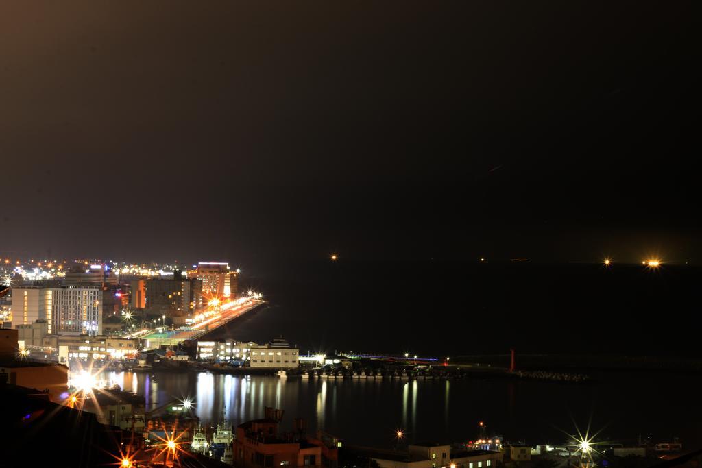 Harbor Hotel Csedzsu Kültér fotó
