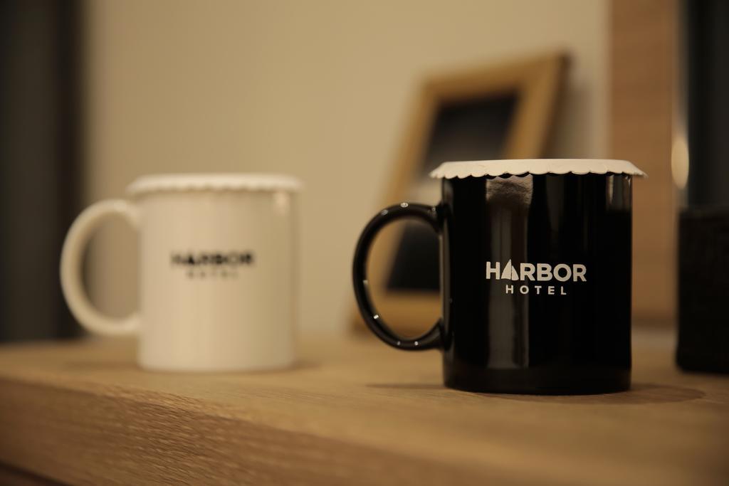 Harbor Hotel Csedzsu Kültér fotó